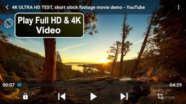 Full Hd Video Player new - Play 4K Video screenshot 4