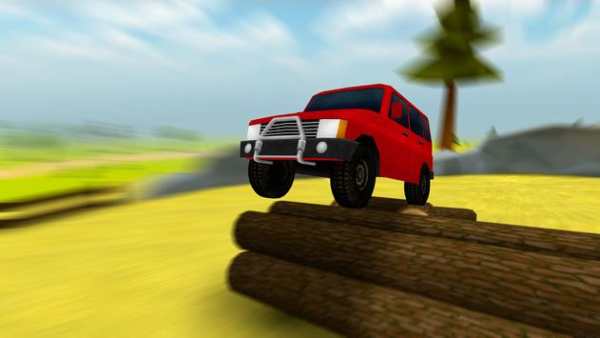 4x4 Off-Road Game screenshot 1