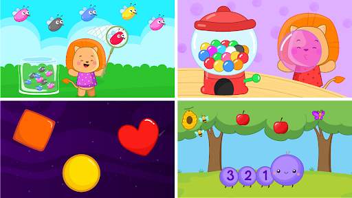 ElePant Kids Educational Games screenshot 3