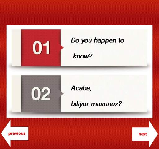 Kolay İngilizce Konuşma screenshot 2