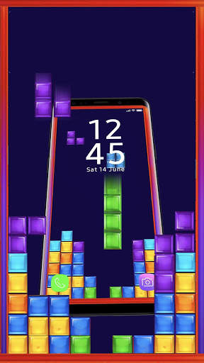 Funny APUS Live Wallpaper screenshot 1