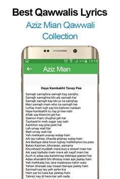 All Qawwali Classical and New Mp3 Audio Collection screenshot 6