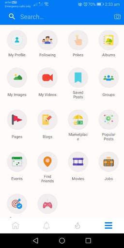 Yarabook (yb) - Indian Social Network screenshot 3