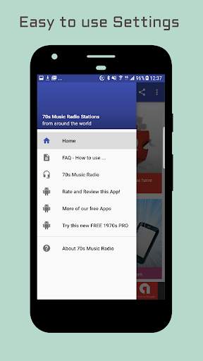 70s Music Radio Stations screenshot 3