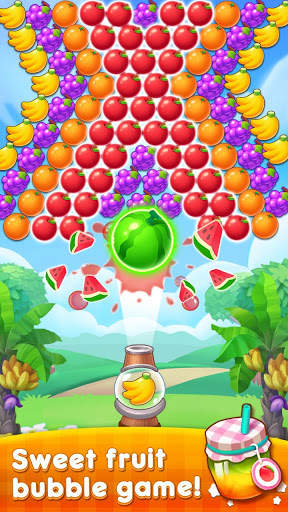 Bubble Fruit Splash Shooter screenshot 7
