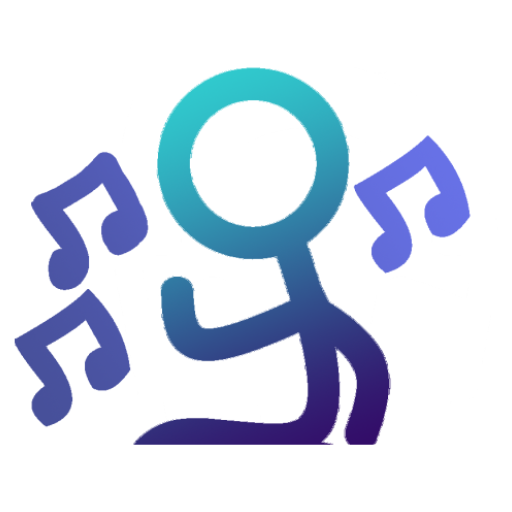 Музыка онлайн иконка