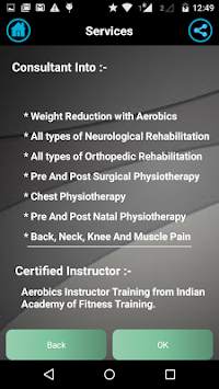 Dr Zeel Shah Physiotherapy screenshot 5