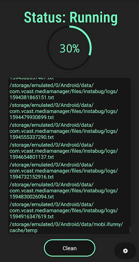 CM Clean Master - Optimize Your Phone Performance! screenshot 3