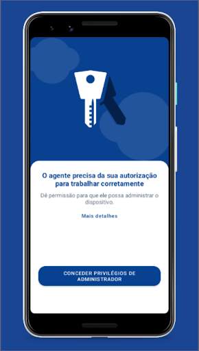 cloud4mobile - Agente de MDM screenshot 2