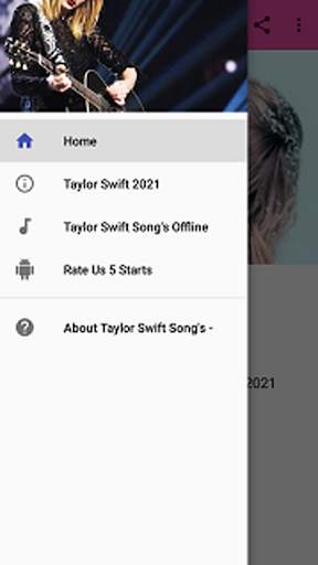 Taylor Swift All Songs 2021 screenshot 2
