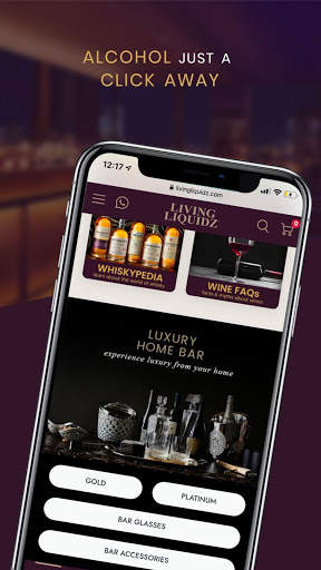 Living Liquidz - Alcohol, Wine screenshot 5