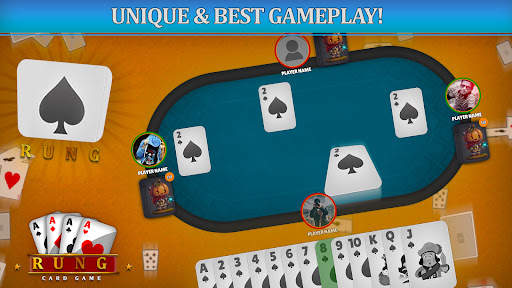 Rung Card Game : Court Piece screenshot 2