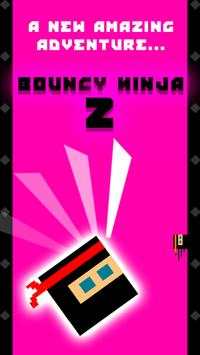Bouncy Ninja 2 screenshot 11