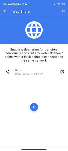 Indian Share - File Transfer & Share - Share Karo скриншот 3
