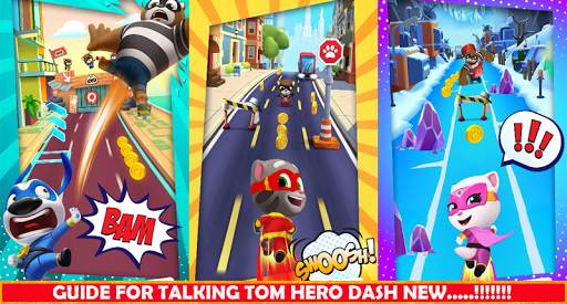 Guide Tom Hero Dash Game 2K20 screenshot 6
