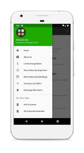 Currency Converter - Live Exchange Rates screenshot 3