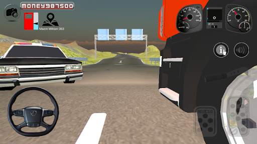 Anatolian Truck Simulator screenshot 5
