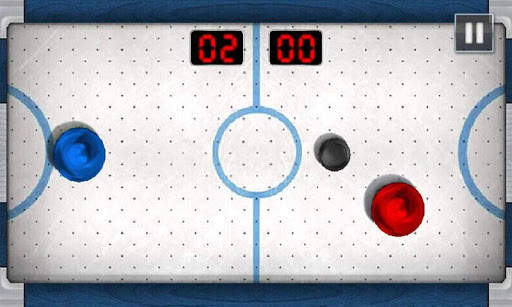 Ice Hockey 3D screenshot 5
