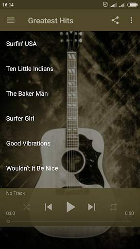 The Beach Boys Songs screenshot 2