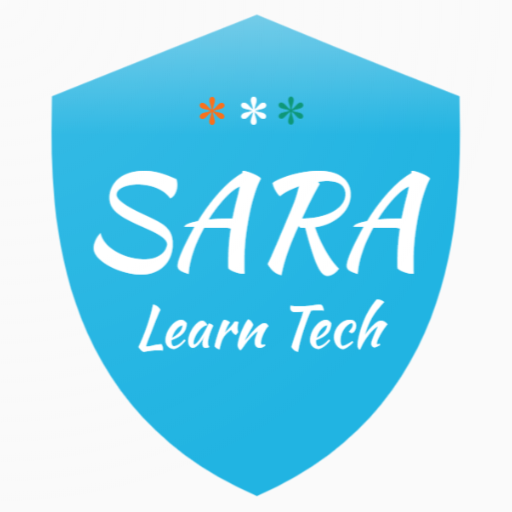 Sara Learn Tech icon