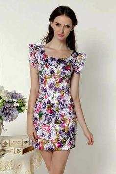 Mini Dresses Design screenshot 4