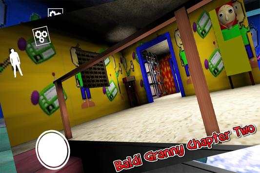 Balding Granny Chapter Two - Horror House screenshot 3