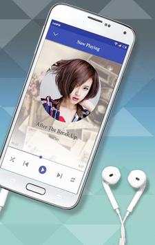 Music player screenshot 2