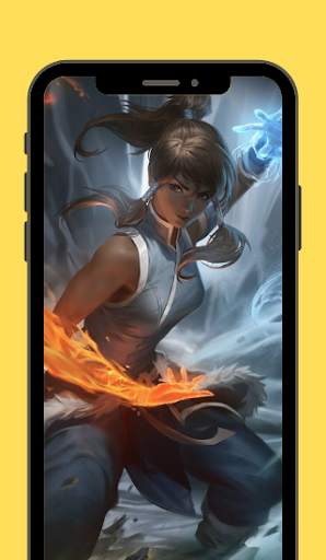 Legend of Korra Wallpapers screenshot 1