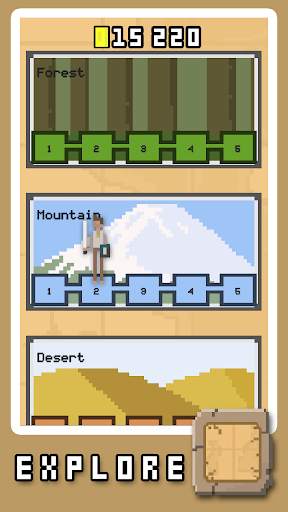 RPG Clicker screenshot 6