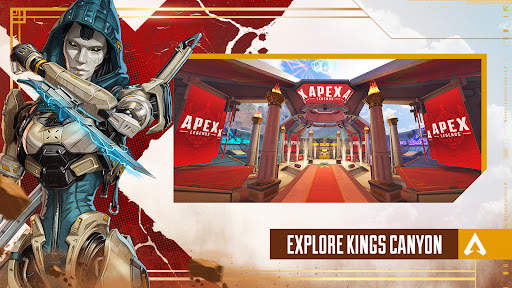 Apex Legends Mobile स्क्रीनशॉट 1
