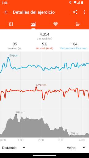 Sportractive: Correr y Caminar screenshot 5