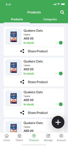 Sterve Business - FREE Online Shop, Marketing screenshot 4