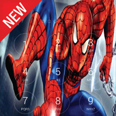Spiderman Screen Lock hd 4k icon