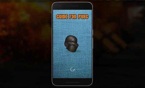 Guide For Pubg screenshot 1