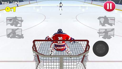 Hockey Games screenshot 1