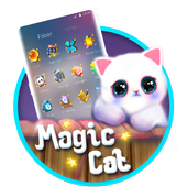 Cute Magic Kawaii Theme icon