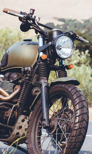 Bike (Motorcycle) Live Wallpaper : backgrounds hd screenshot 2