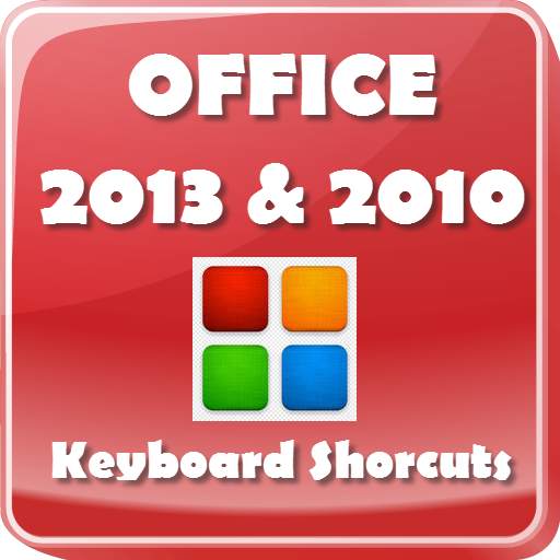 Free MS Office 2013 Shortcuts 6.6.6.1