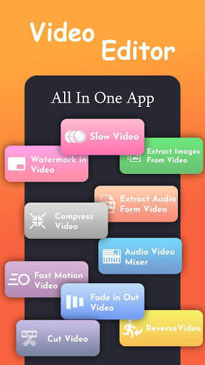 Beauty Video Editor screenshot 1