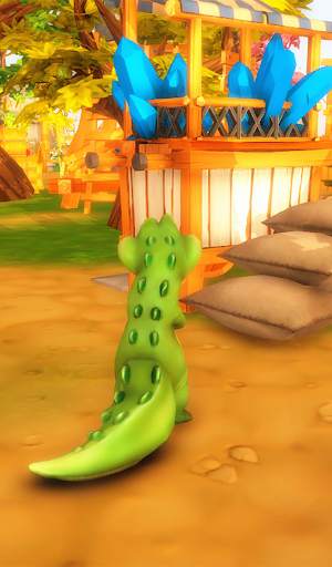 My Talking Crocodile screenshot 8