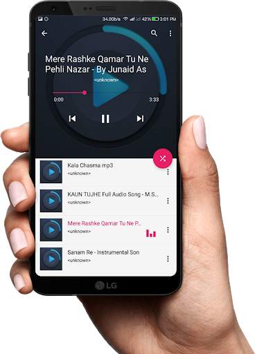 Power Play - Smart Music Player For Smart People screenshot 3