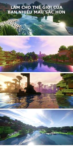 Shaders for Minecraft screenshot 1