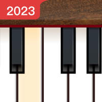 Piano Keyboard:  Music Tiles logo