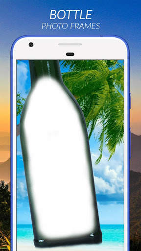 Bottle Photo Frames screenshot 4