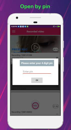 video call recorder for imo screenshot 5