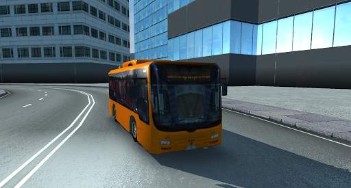 Racing Bus Simulator 3D screenshot 5