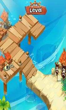 bubble birds rescue स्क्रीनशॉट 1