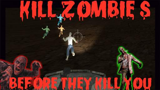 zombie pulau Safari 4x4 Sim screenshot 7