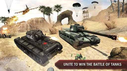 Tank War Blitz 3D screenshot 8