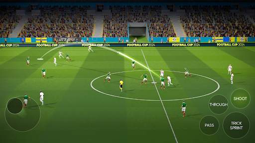 Soccer Cup 2024: Football Game screenshot 3